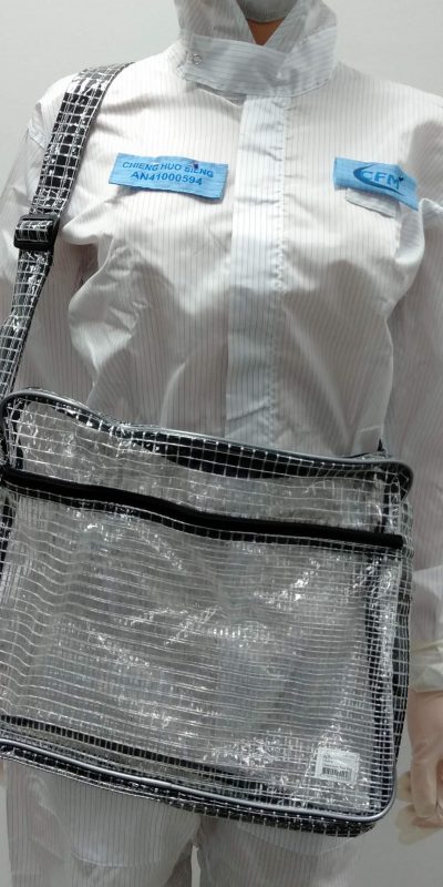 Cleanroom Bag - CFM Holdings